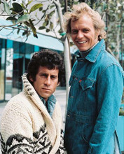 This is an image of 243131 Starsky and Hutch Photograph & Poster
