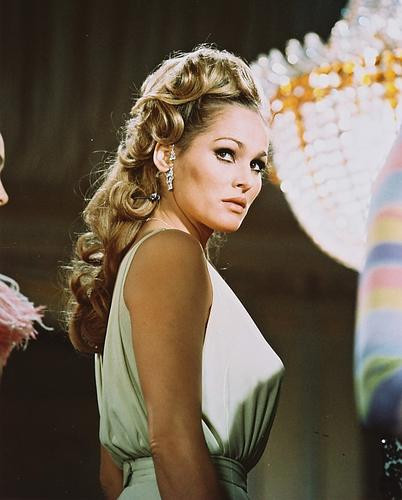 This is an image of 243269 Ursula Andress Photograph & Poster