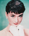 This is an image of 243373 Audrey Hepburn Photograph & Poster
