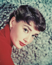 This is an image of 243376 Audrey Hepburn Photograph & Poster
