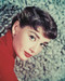 This is an image of 243376 Audrey Hepburn Photograph & Poster