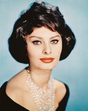 This is an image of 243414 Sophia Loren Photograph & Poster
