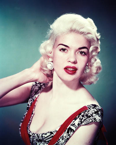 This is an image of 243427 Jayne Mansfield Photograph & Poster