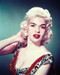 This is an image of 243427 Jayne Mansfield Photograph & Poster