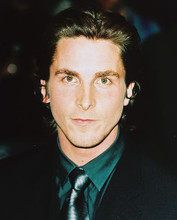 This is an image of 243534 Christian Bale Photograph & Poster