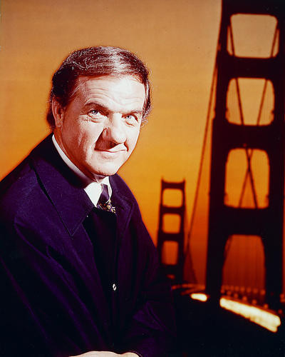 This is an image of 243724 Karl Malden Photograph & Poster