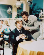 This is an image of 243739 The Persuaders Photograph & Poster