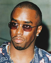 This is an image of 243770 Puff Daddy Photograph & Poster