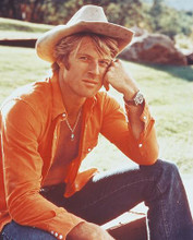 This is an image of 243773 Robert Redford Photograph & Poster