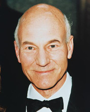 This is an image of 243825 Patrick Stewart Photograph & Poster