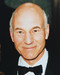 This is an image of 243825 Patrick Stewart Photograph & Poster