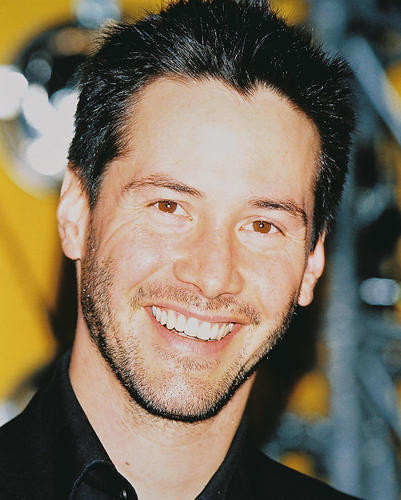 This is an image of 244157 Keanu Reeves Photograph & Poster