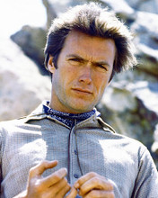 This is an image of 244409 Clint Eastwood Photograph & Poster