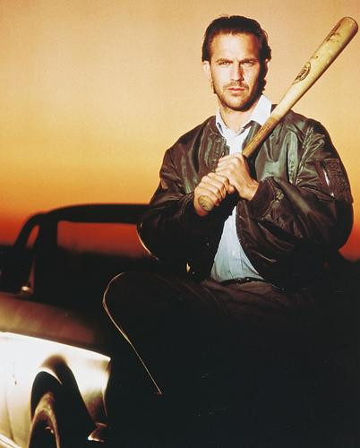 This is an image of 244789 Kevin Costner Photograph & Poster