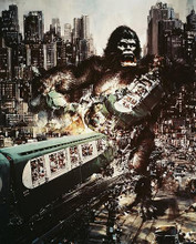 This is an image of 244886 King Kong Photograph & Poster