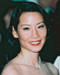 This is an image of 244906 Lucy Liu Photograph & Poster