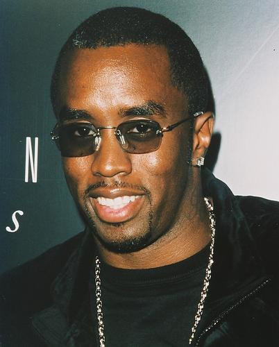 This is an image of 244994 Puff Daddy Photograph & Poster
