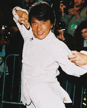 This is an image of 245152 Jackie Chan Photograph & Poster