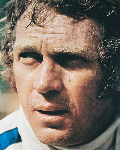This is an image of 245246 Steve McQueen Photograph & Poster