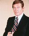 This is an image of 245256 Roger Moore Photograph & Poster