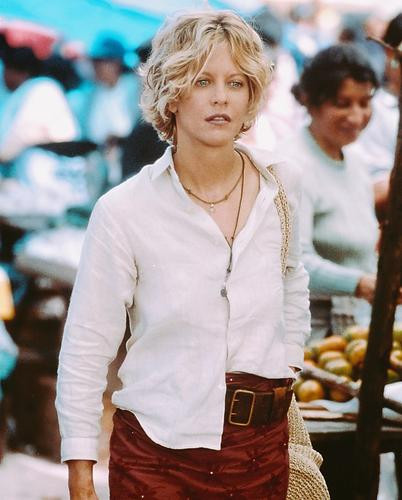 This is an image of 245296 Meg Ryan Photograph & Poster