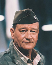 This is an image of 245337 John Wayne Photograph & Poster