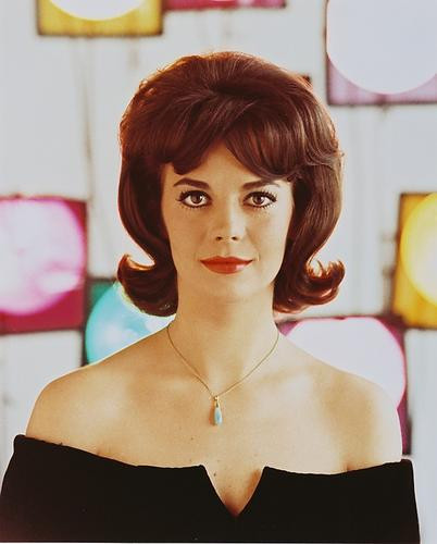 This is an image of 245340 Natalie Wood Photograph & Poster