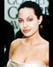 This is an image of 245889 Angelina Jolie Photograph & Poster