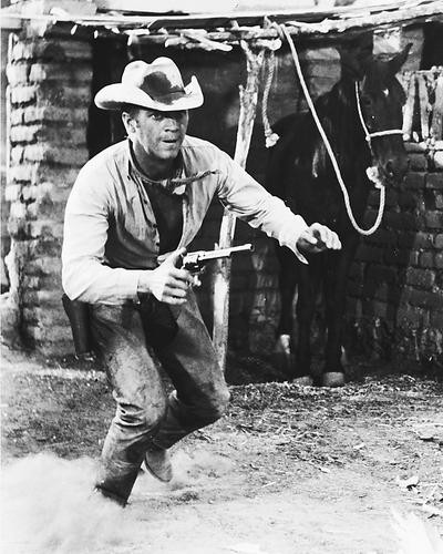 This is an image of 170616 Steve McQueen Photograph & Poster