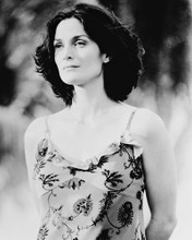 This is an image of 170620 Carrie-Anne Moss Photograph & Poster