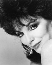 This is an image of 170692 Joan Collins Photograph & Poster