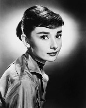 This is an image of 170806 Audrey Hepburn Photograph & Poster