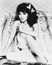 This is an image of 170843 Joan Collins Photograph & Poster