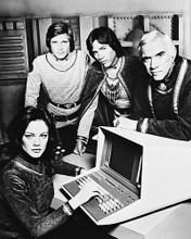 This is an image of 170850 Battlestar Galactica Photograph & Poster