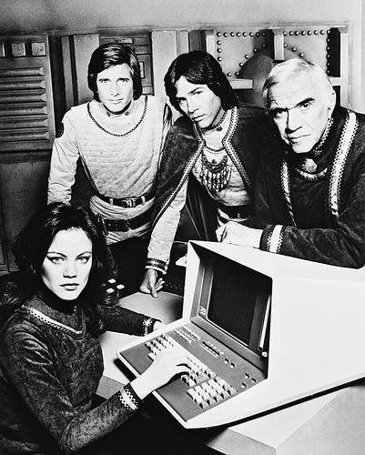 This is an image of 170850 Battlestar Galactica Photograph & Poster