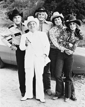 This is an image of 170863 Dukes of Hazzard Photograph & Poster