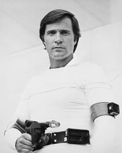 This is an image of 170868 Gil Gerard Photograph & Poster