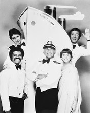 This is an image of 170887 The Love Boat Photograph & Poster