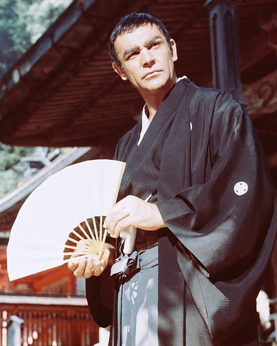 This is an image of 245485 Sean Connery Photograph & Poster