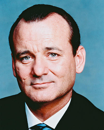 This is an image of 245627 Bill Murray Photograph & Poster