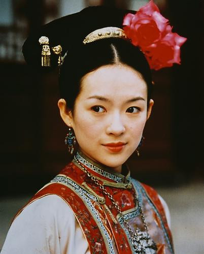This is an image of 245768 Zhang Ziyi Photograph & Poster