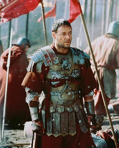 This is an image of 245984 Russell Crowe Photograph & Poster