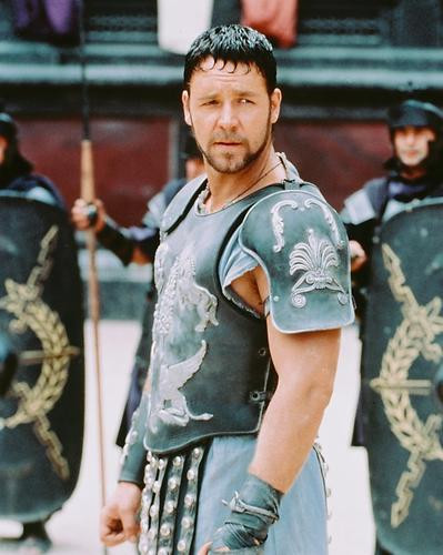 This is an image of 245995 Russell Crowe Photograph & Poster