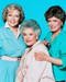 This is an image of 246044 The Golden Girls Photograph & Poster