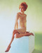 This is an image of 246204 Jill St. John Photograph & Poster