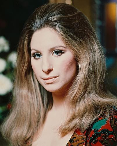 This is an image of 246210 Barbra Streisand Photograph & Poster
