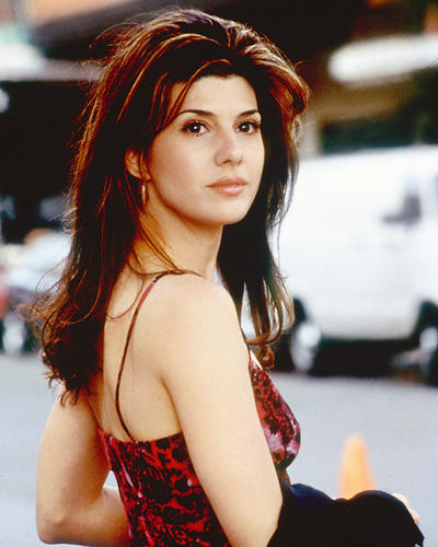 This is an image of 246591 Marisa Tomei Photograph & Poster
