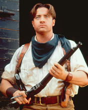 This is an image of 246894 Brendan Fraser Photograph & Poster
