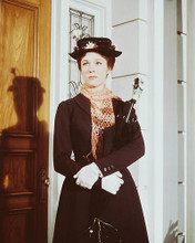 This is an image of 247203 Julie Andrews Photograph & Poster