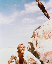 This is an image of 247370 Charlton Heston Photograph & Poster